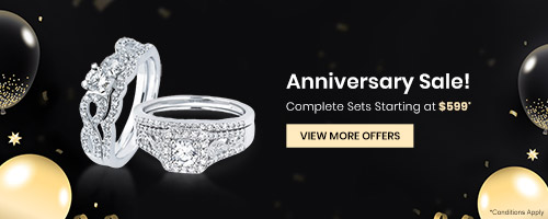 Baggett's Jewelry Anniversary Sale