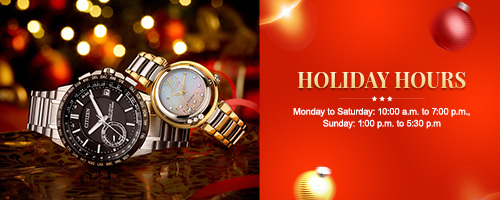 Baggett's Jewelry Holiday Hours