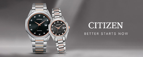 Citizen Watch Collection at Baggett's Jewelry