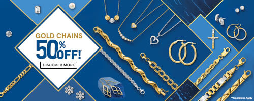 Discount On Gold Chains At Baggett's Jewelry