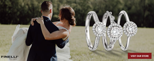 Engagement Rings at Baggett's Jewelry