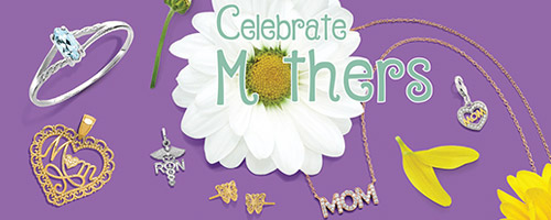 Mothers Day Collection at Baggetts Jewelry